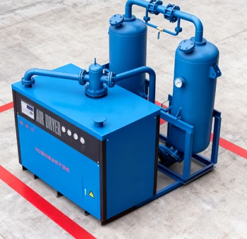 Micro Heat Combined Dryer high quality